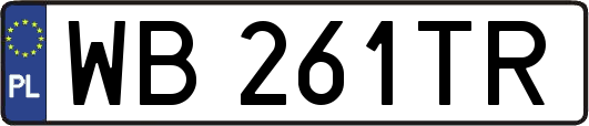WB261TR