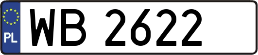 WB2622