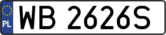 WB2626S