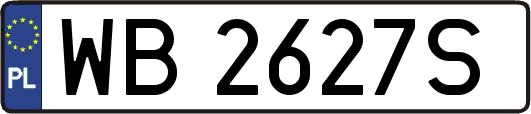 WB2627S
