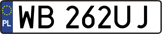 WB262UJ