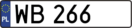 WB266