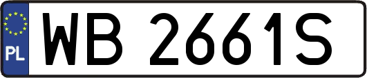 WB2661S