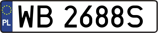WB2688S