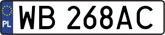 WB268AC
