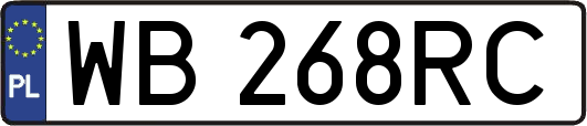 WB268RC