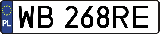WB268RE