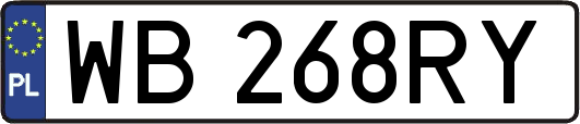 WB268RY