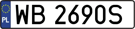 WB2690S