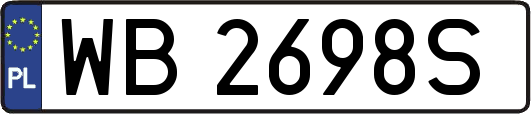WB2698S