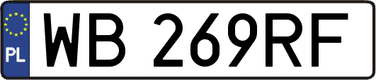 WB269RF