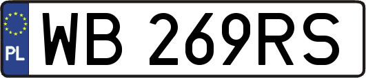 WB269RS