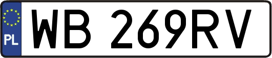WB269RV