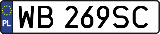 WB269SC