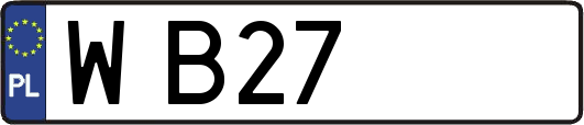 WB27