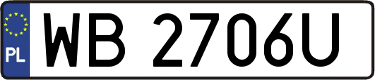WB2706U