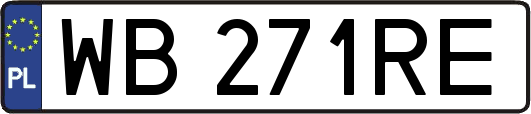 WB271RE