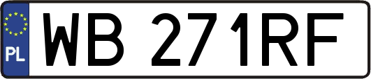 WB271RF