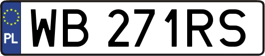 WB271RS