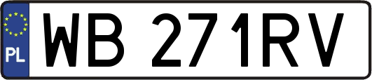 WB271RV