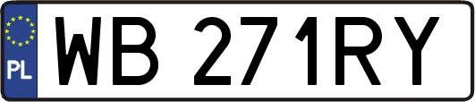 WB271RY