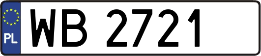 WB2721
