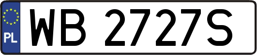 WB2727S