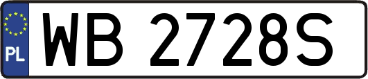 WB2728S