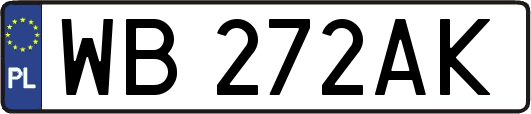 WB272AK