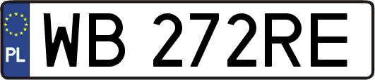 WB272RE
