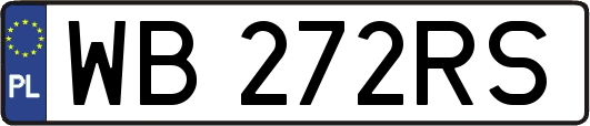 WB272RS
