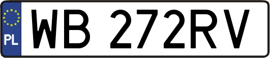 WB272RV