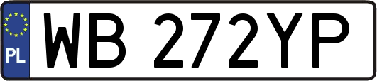 WB272YP