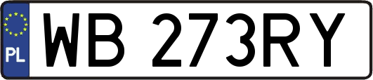 WB273RY