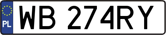 WB274RY