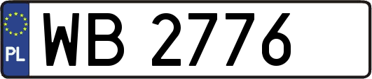 WB2776