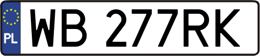WB277RK