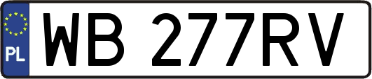WB277RV