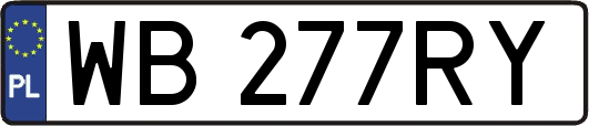 WB277RY