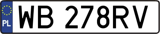 WB278RV