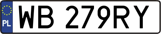 WB279RY