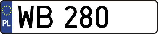 WB280
