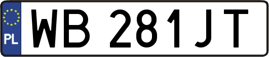WB281JT