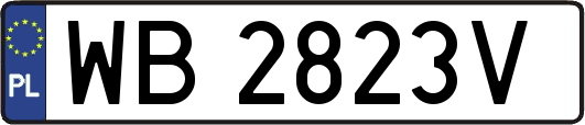 WB2823V