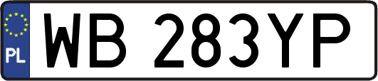 WB283YP