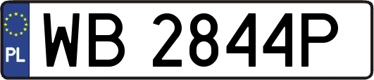 WB2844P