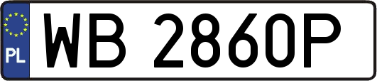 WB2860P