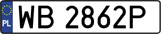 WB2862P