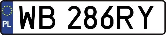 WB286RY