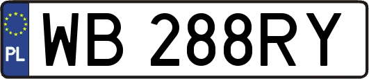 WB288RY